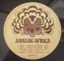 Load image into Gallery viewer, Various : Angola Soundtrack 2 - Hypnosis, Distortion &amp; Other Sonic Innovations 1969 - 1978 (2xLP, Comp)
