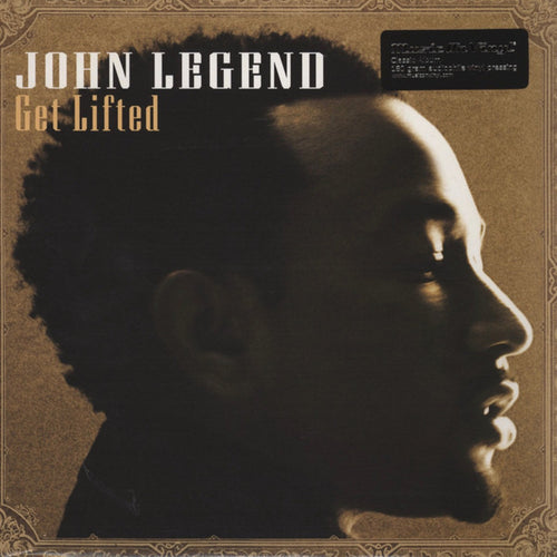 John Legend : Get Lifted (2xLP, Album, RE, 180)