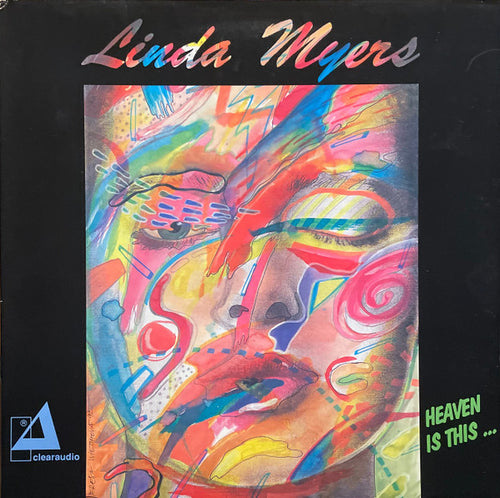 Linda Myers : Heaven Is This (LP, Album)