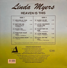 Charger l&#39;image dans la galerie, Linda Myers : Heaven Is This (LP, Album)
