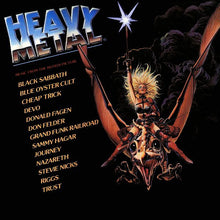 Charger l&#39;image dans la galerie, Various : Heavy Metal - Music From The Motion Picture (2xLP, Album, Comp, CP )
