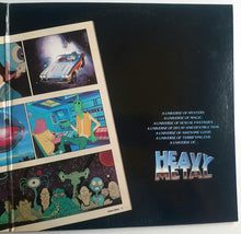 Charger l&#39;image dans la galerie, Various : Heavy Metal - Music From The Motion Picture (2xLP, Album, Comp, CP )
