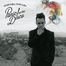 Charger l&#39;image dans la galerie, Panic! At The Disco : Too Weird To Live, Too Rare To Die! (LP, Album)
