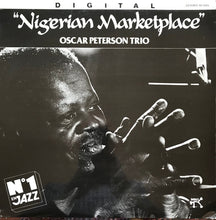 Load image into Gallery viewer, Oscar Peterson Trio, The : Nigerian Marketplace (LP,Album)
