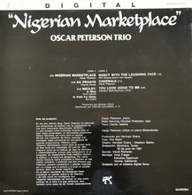 Load image into Gallery viewer, Oscar Peterson Trio, The : Nigerian Marketplace (LP,Album)
