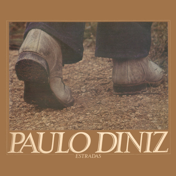 Paulo Diniz : Estradas (LP, Album)