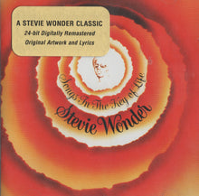 Load image into Gallery viewer, Stevie Wonder : Songs In The Key Of Life (Album,Reissue,Remastered)
