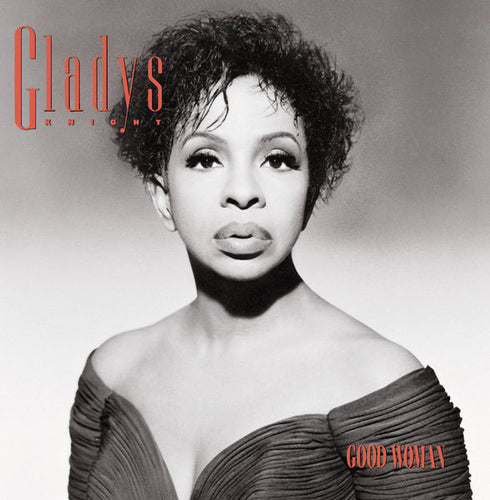 Gladys Knight : Good Woman (CD, Album)