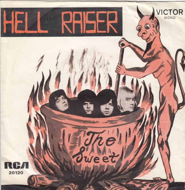 Sweet, The : Hell Raiser (7