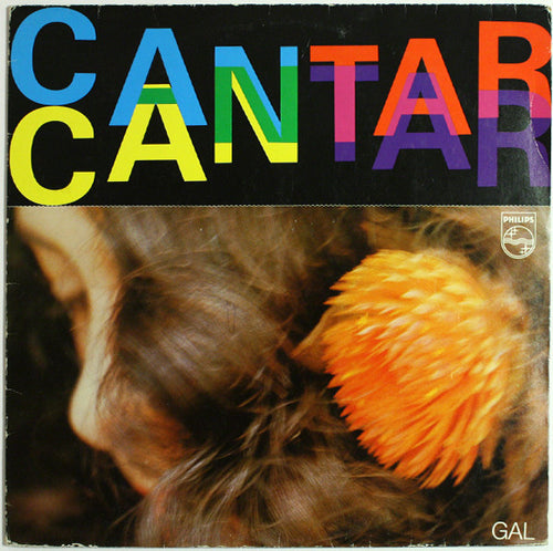 Gal Costa : Cantar (LP, Album, RE)