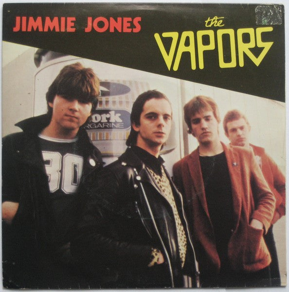 Vapors, The : Jimmie Jones (7