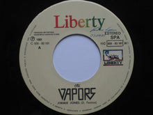 Charger l&#39;image dans la galerie, Vapors, The : Jimmie Jones (7&quot;,45 RPM)
