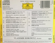 Load image into Gallery viewer, Vladimir Horowitz : Horowitz In Moscow (Album)
