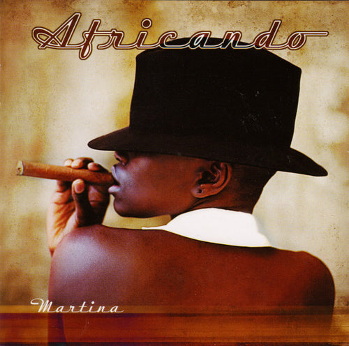 Africando : Martina (CD, Album)
