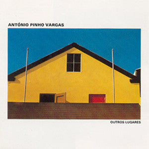 António Pinho Vargas : Outros Lugares (LP,Album)