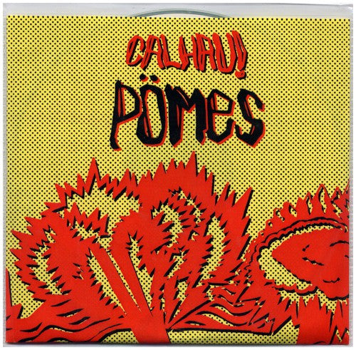 Calhau! : Pomes (CDr, Single, Smplr)