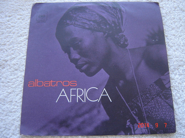 Albatros : Africa (7