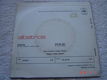 Load image into Gallery viewer, Albatros : Africa (7&quot;, Single)
