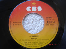 Load image into Gallery viewer, Albatros : Africa (7&quot;, Single)
