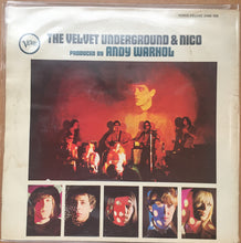 Load image into Gallery viewer, Velvet Underground, The &amp; Nico (3) : The Velvet Underground And Nico (LP,Album,Reissue,Repress)
