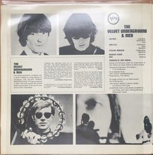 Load image into Gallery viewer, Velvet Underground, The &amp; Nico (3) : The Velvet Underground And Nico (LP,Album,Reissue,Repress)
