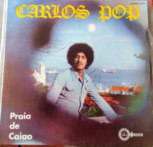 画像をギャラリービューアに読み込む, Carlos Pop : Praia De Caiao (LP, Album)
