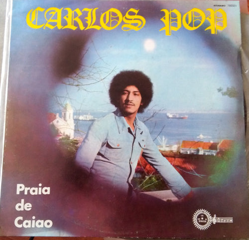 Carlos Pop : Praia De Caiao (LP, Album)