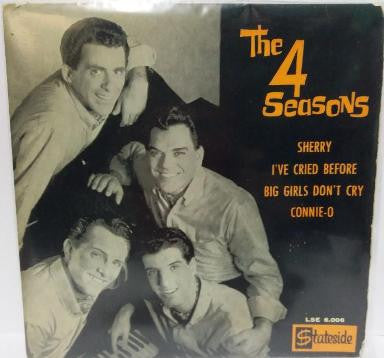 The Four Seasons : Sherry (7