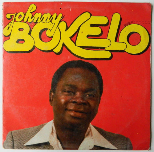 Johnny Bokelo : Johnny Bokelo (LP, Album)