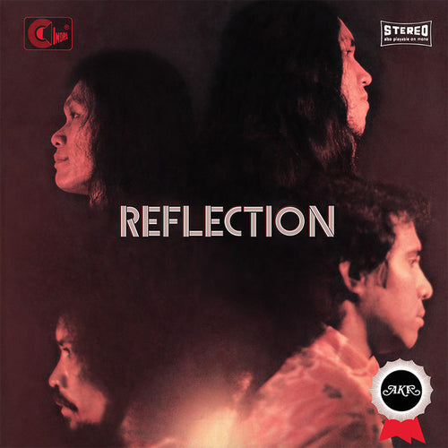 AKA (19) : Reflection (CD, Album, RE)