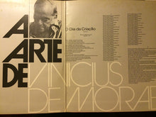 画像をギャラリービューアに読み込む, Vinicius De Moraes : A Arte De Vinicius De Moraes (2xLP, Comp, RE, Gat)
