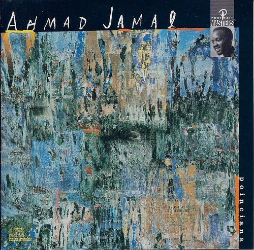 Ahmad Jamal : Poinciana (CD, Album, RE)