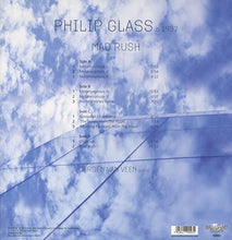 Load image into Gallery viewer, Philip Glass - Jeroen van Veen (2) : Mad Rush (LP,Album)
