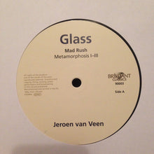 Load image into Gallery viewer, Philip Glass - Jeroen van Veen (2) : Mad Rush (LP,Album)
