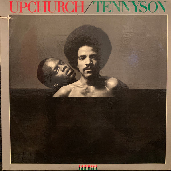 Phil Upchurch / Tennyson Stephens : Upchurch/Tennyson (LP,Album,Stereo)