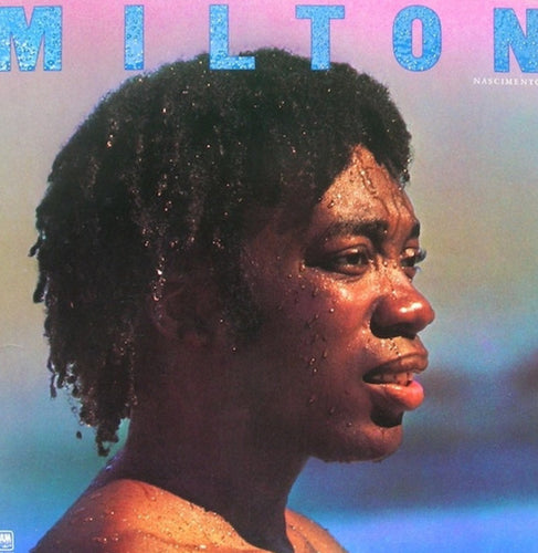 Milton Nascimento : Milton (LP, Album, RE, No )