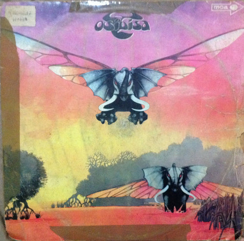 Osibisa : Osibisa (LP, Album)