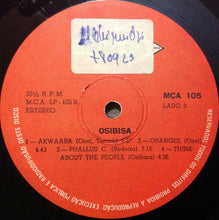 Load image into Gallery viewer, Osibisa : Osibisa (LP, Album)
