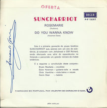 Charger l&#39;image dans la galerie, Sunchariot (2) : Rosemarie / Do You Wanna Know (7&quot;, Single)
