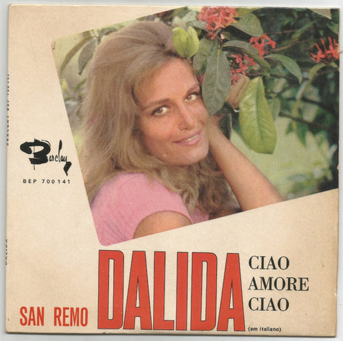 Dalida : Ciao Amore Ciao (7