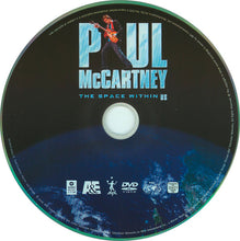 Charger l&#39;image dans la galerie, Paul McCartney : The Space Within US (DVD-V, Copy Prot., Multichannel, PAL, DTS)
