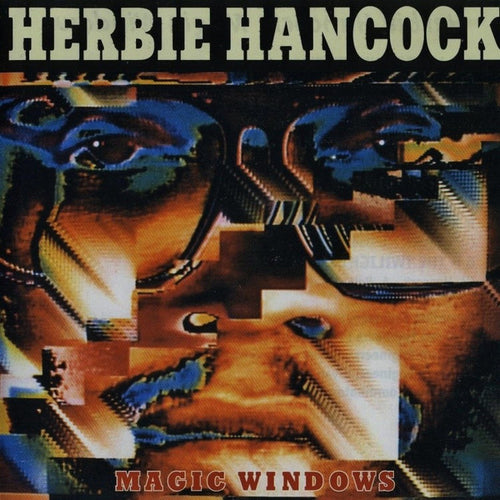 Herbie Hancock : Magic Windows (LP, Album)