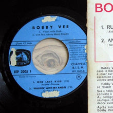 Charger l&#39;image dans la galerie, Bobby Vee With Johnny Mann Singers, The : Run To Him (7&quot;,45 RPM,EP,Mono)
