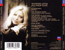 Load image into Gallery viewer, Valentina Lisitsa Plays Philip Glass : The Hours · Metamorphosis · Mad Rush (2xCD, Album)
