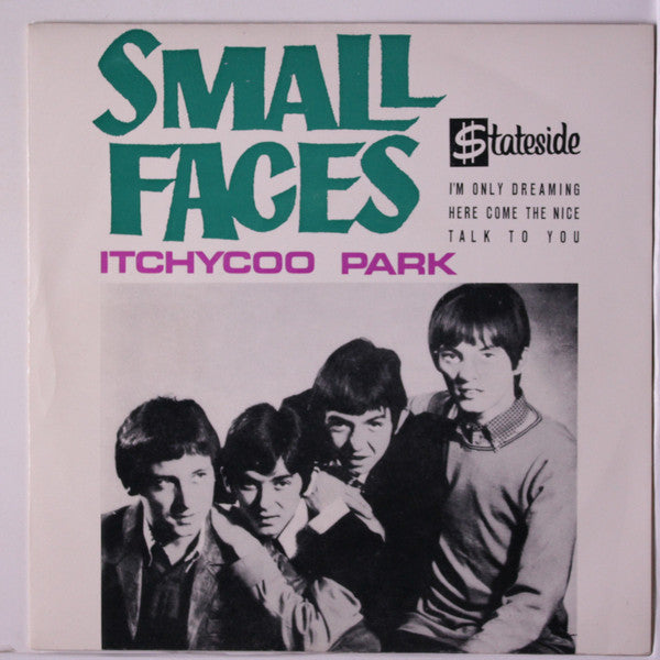 Small Faces : Itchycoo Park (7