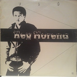 Vlú : Hey Morena (LP,Album)