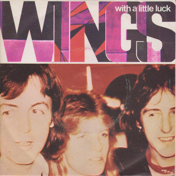 Wings (2) : With A Little Luck  (7