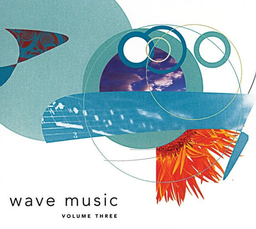 Various : Wave Music Volume Three (2xCD, Comp)