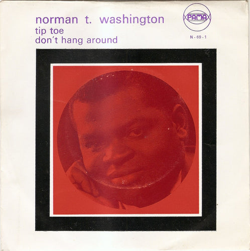 Norman T. Washington : Tip Toe (7