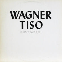 Load image into Gallery viewer, Wagner Tiso : Branco E Preto (LP, Album)
